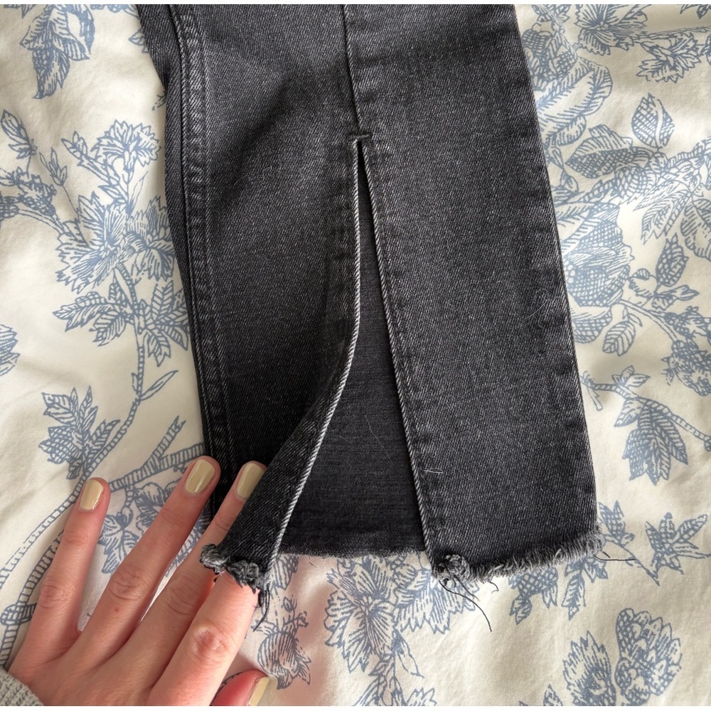 Abercrombie & Fitch High Rise Skinny Jeans - Picture 2 of 4